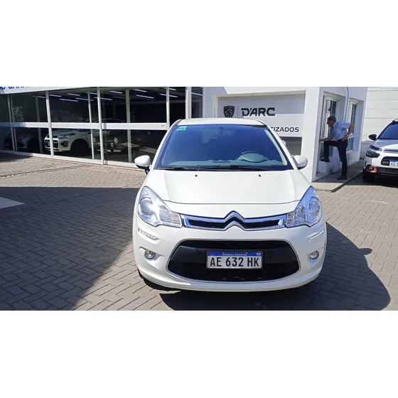 Citroën C3 1.6 Vti 115 Feel