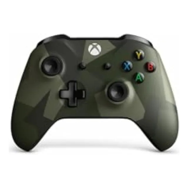 Microsoft Official Xbox Armed Forces Ii Controller