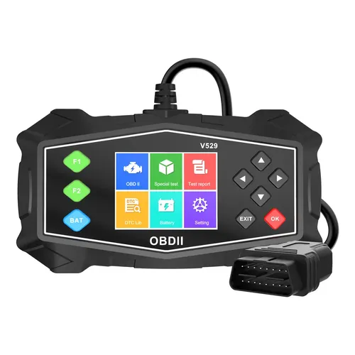 Escáner Obd2 Obdlink Mx+ P/ Android, Ios, Windows, Bluetooth