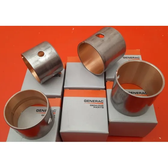 Bujes Cojinetes Motor 990/999 Generac