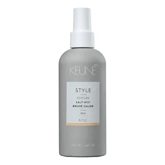 Keune - Style Salt Mist Spray De Sal 200ml Finalização Full