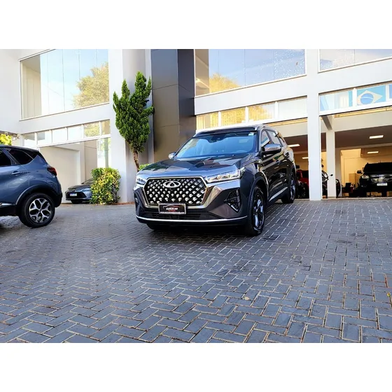 Chery Tiggo 7 7 Pro Max Drive 1.5 Tb (hibrido)
