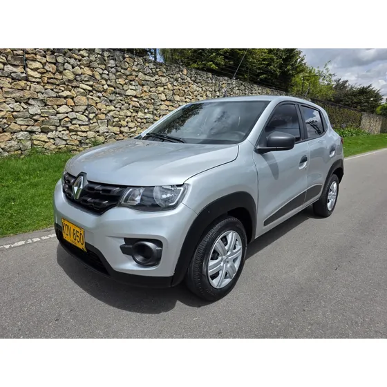 Renault Kwid 1.0 12v