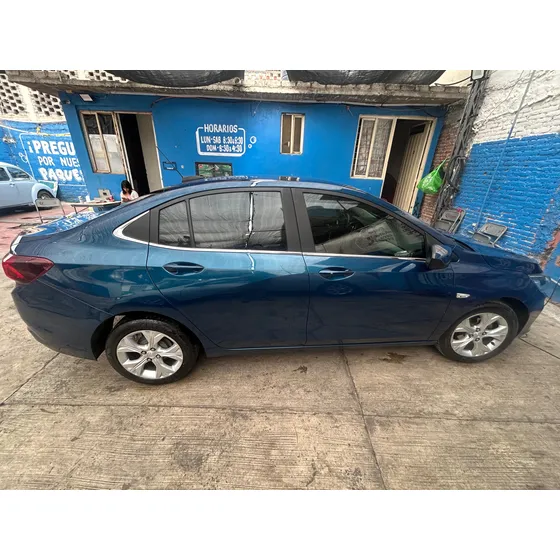 Chevrolet Onix 1.2t Premier L At