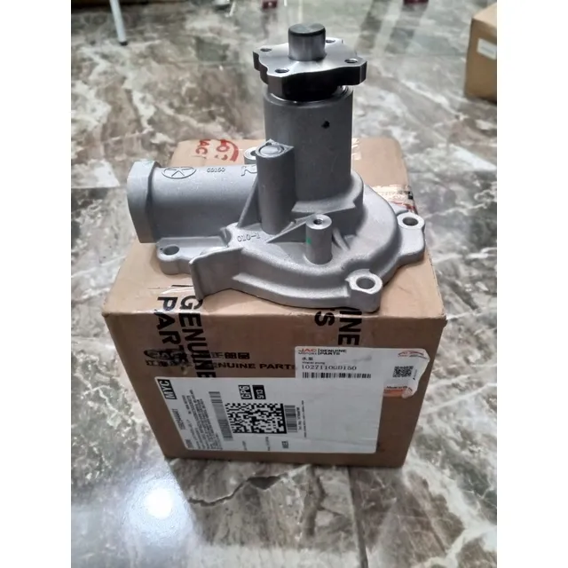 Bomba De Agua De Jac T6 Gasolina Original