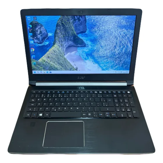 Notebook Acer Intel I5 8gb Ddr4 M.2 128gb + Hd 1tb Win 11