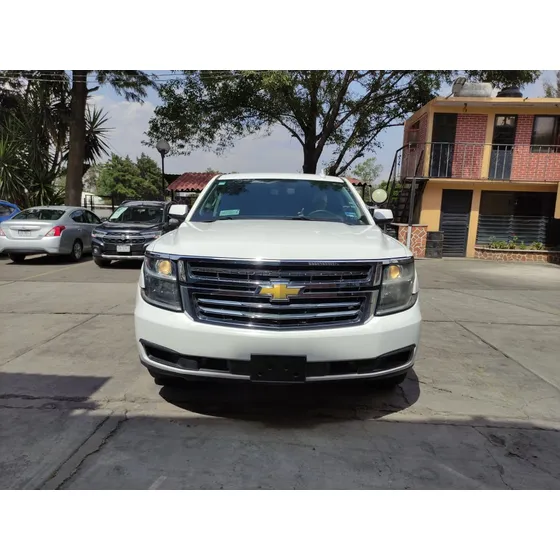 Chevrolet Tahoe Police