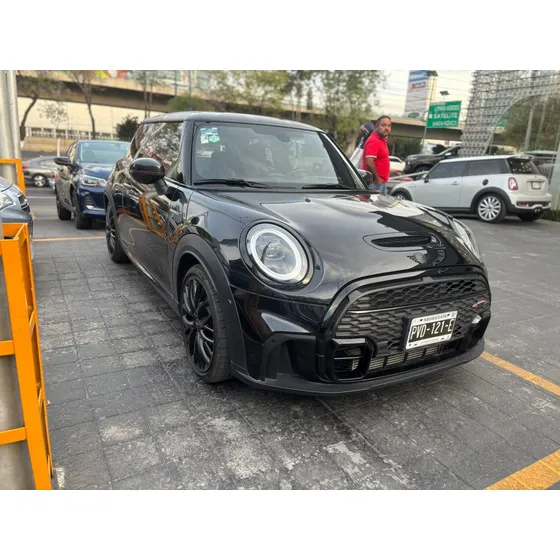 Mini Cooper S S All Black