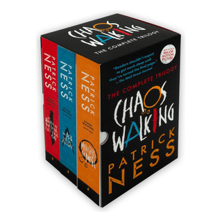 Livro: Chaos Walking: A Trilogia Completa: Livros 1-3 Livro: Chaos Walking: A Trilogia Completa: Livros 1-3