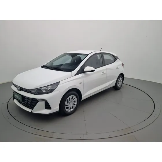 Hyundai Hb20 1.0 12v Flex Sense Plus Manual