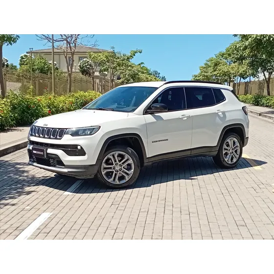 Jeep Compass 1.3 T270 Turbo Flex Longitude At6