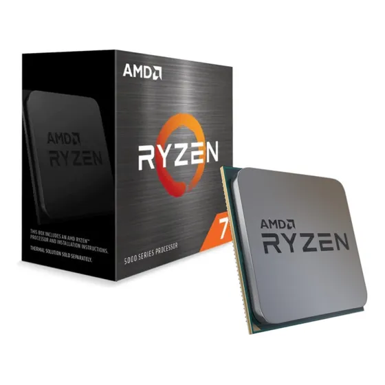 Procesador Amd Ryzen 7 5700g 3.8ghz 8 Nucleos 16hilos 16mb