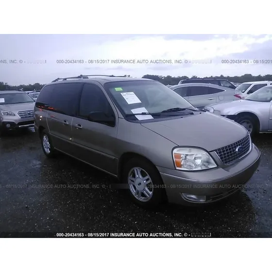 Ford Freestar Sel 2004 Se Vende Solamente En Partes