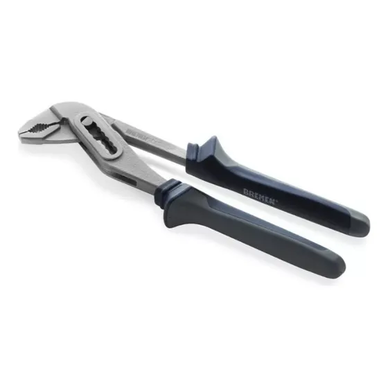 Pinza Pico De Loro Hous Doble Cremallera 9 1/2 Bremen 7047