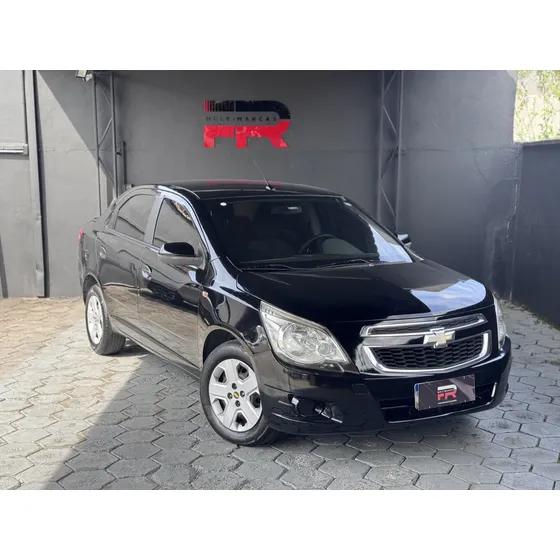 Chevrolet Cobalt Cobalt Lt 1.8 8v Econo.flex 4p Aut.