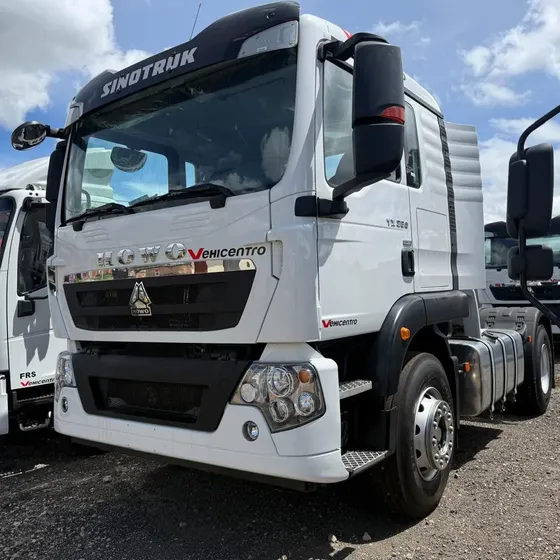 Tx350 Minimula A Credito Sinotruk Patineta Fm1a