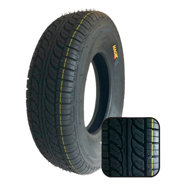 Llanta Para Moto 450-10 Mgk400 Tt 75j Magik Tire
