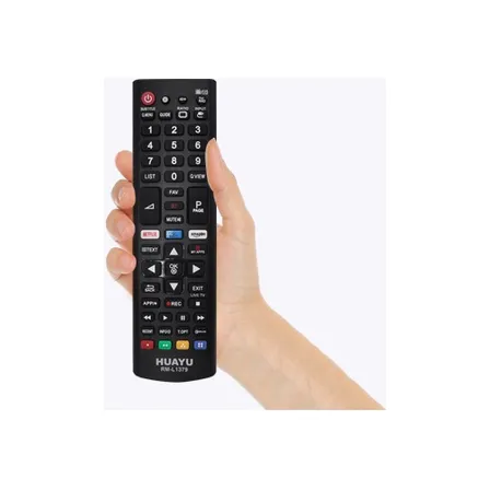 Control Remoto Universal  Todas Las Marcas Sin Configurar