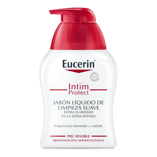 Jabón Higiene Intima Eucerin 250ml