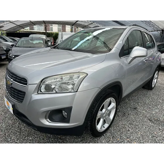 Chevrolet Tracker 1.8 Ltz+ Awd At 140cv