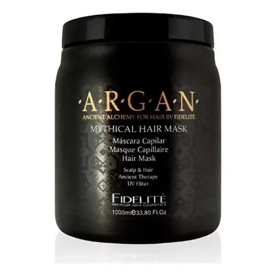 Máscara Fidelité Mythical Argán nutrición 1kg