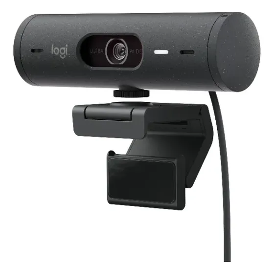 Webcam Logitech Brio 505 Full Hd Graphite 960-001515