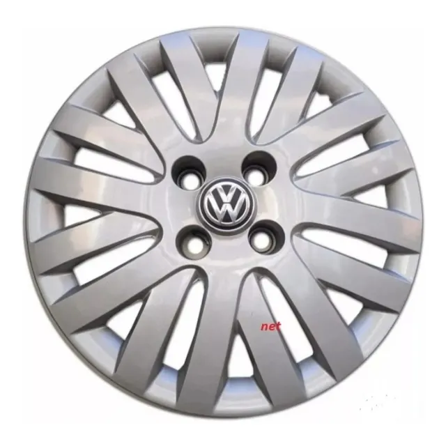 Taza De Rueda Vw Gol Power 2011 2012 2013 2014 14  Pulgadas