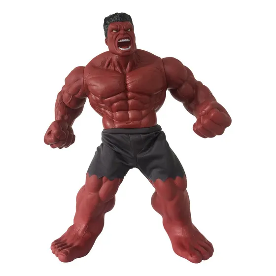 Boneco Hulk Vermelho 45cm Gigante - 517 - Mimo - Original