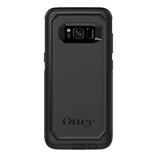 Fundas Otterbox Commuter Para Samsung Galaxy S8, Color Negro