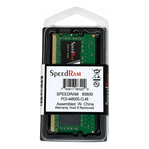 Memória Ram Notebook Samsung 8gb Ddr5 5600mhz | MercadoLivre