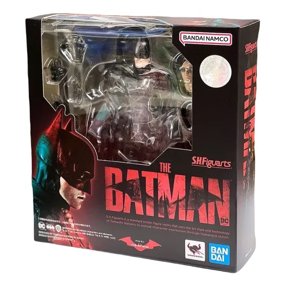 Batman  The Batman S.h.figuarts