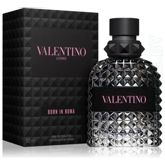 Perfume Valentino Uomo Born In Roma 50ml Hombre