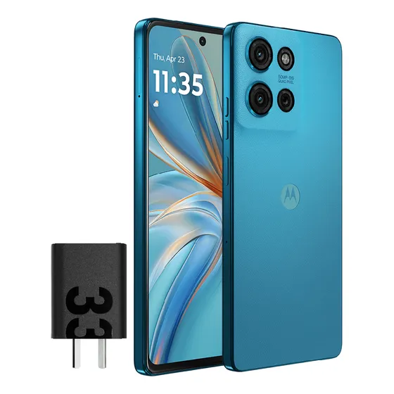 Motorola Moto G75 5g Dual Sim 256 Gb Azul 8 Gb RAM