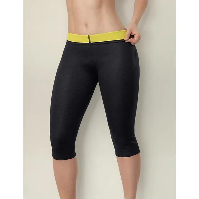 Calzas Pantalón Neotex Reductora Sudadera Tipo Hot Shapers
