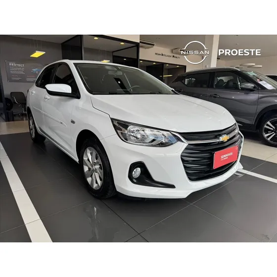 Chevrolet Onix 1.0 Turbo Flex Ltz Automático