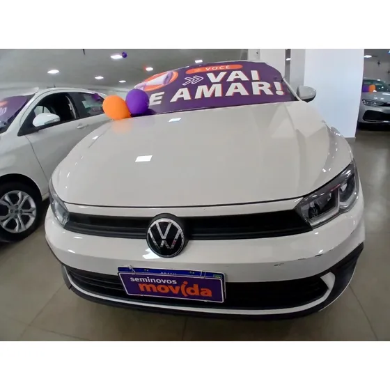 Volkswagen Polo Comfortline (aut) (flex)