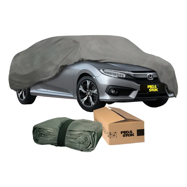 Capa Carro Gofrada 100% Forrada A6 A7 Bmw Serie 5 Serie 6