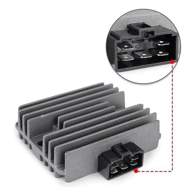 Rectificador Corriente Xt660r Xt660 Xt 660