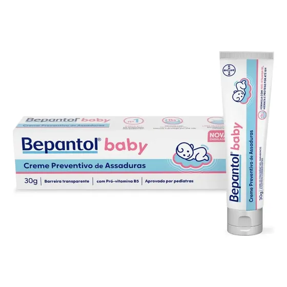 Bepantol Baby creme preventivo, 30 g