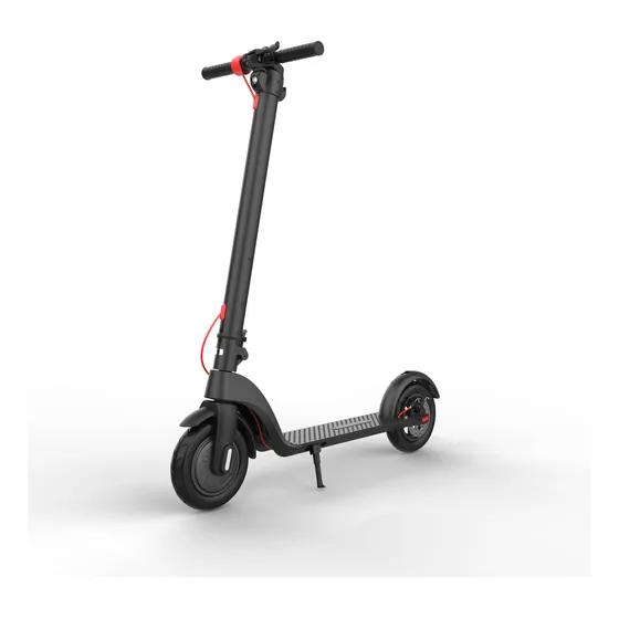 Monopatín Eléctrico Rango X7 Bluetooth Auton20km Velo25km12c