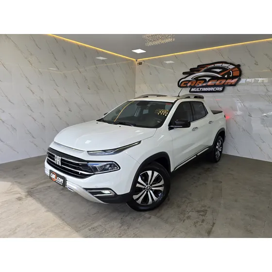Fiat Toro 1.3 Volcano 16v Turbo Flex 4x2 Aut. 4p