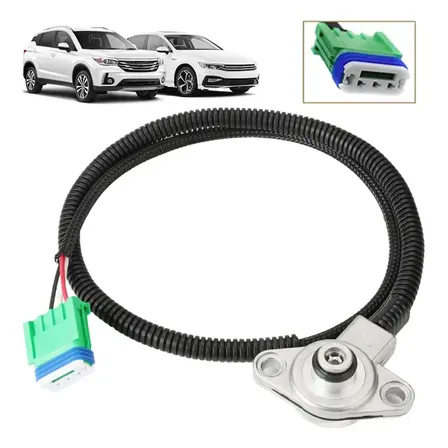 Sensor Pressão Cambio Renault Peugeot Citroen Al4 252924