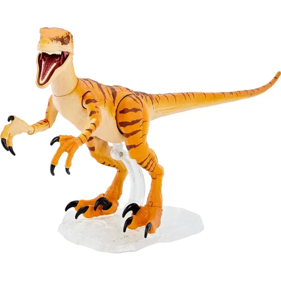 Figura De Dinosaurio Velociraptor Tiger Jurassic Park