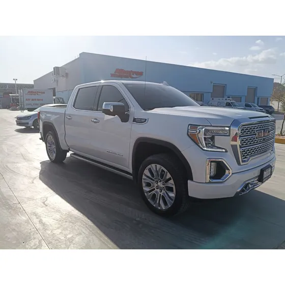 Gmc Sierra 6.2 Denali Mt