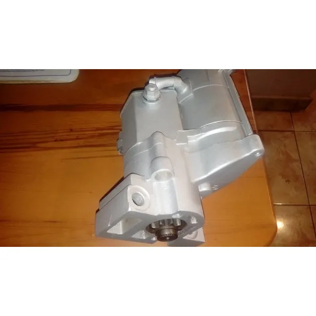 Arranque Luv Dmax Motor 3.5 Usado