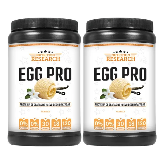 Proteina 2 Kgs Clara Huevo Especial Apta Licuado Egg Protein