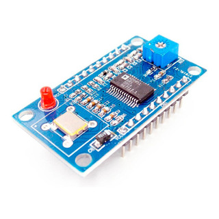 Ad9851 Módulo Gerador De Sinais 0-70mhz Dds - Ad9851 Ad9851 Módulo Gerador De Sinais 0-70mhz Dds - Ad9851