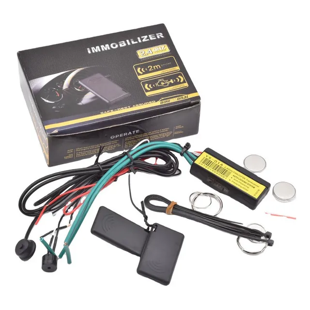 Inmovilizador Auto Chevrolet Corsa Swing