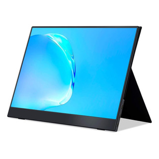 Monitor Portátil Usb-c - Pantalla De Computadora Usb-c De 15 Monitor Portátil Usb-c - Pantalla De Computadora Usb-c De 15