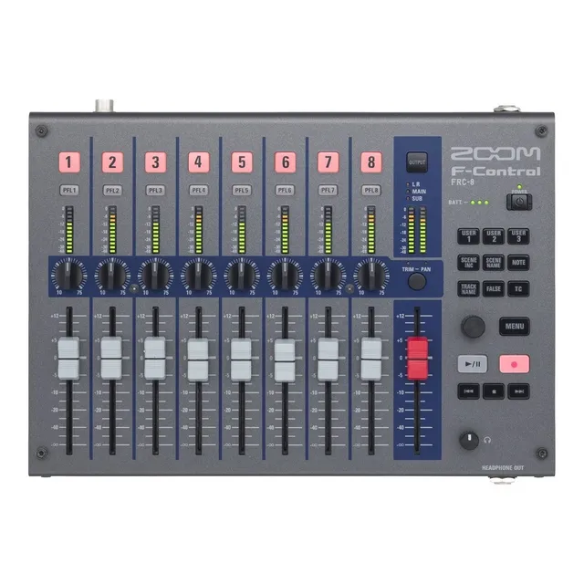 Zoom Frc8 Superficie Control F8 F4